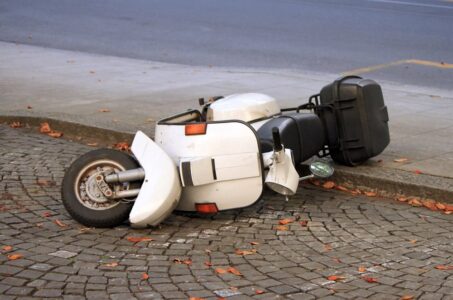 Brooklyn, NY - Moped Rider Dies in Collision at 18th Ave & 56th St