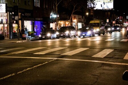 Brooklyn, NY - Multi-vehicle Injury Crash at 84th St & Farragut Rd