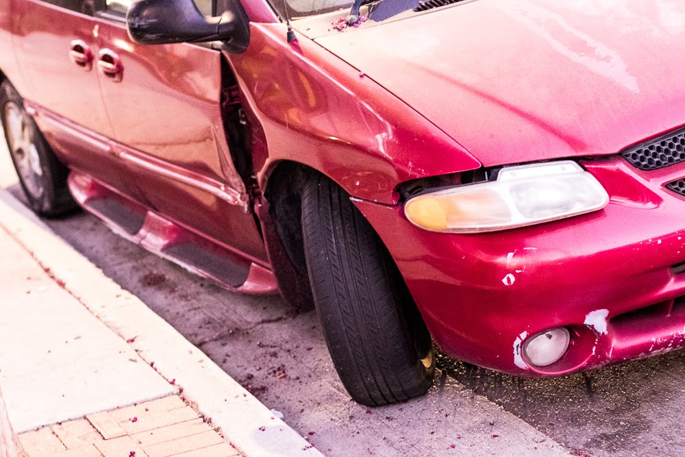 Bronx, NY - Boston Rd & Southern Blvd Crash Results in Injuries