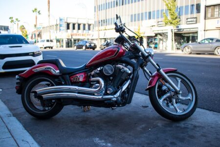 Bronx, NY - Motorcycle Injury Crash at Southern Blvd & Longwood Ave