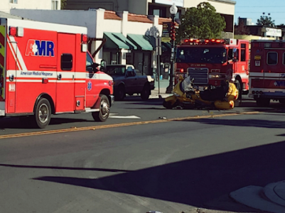 Queens, NY - Two-Car Injury Crash on International Airport Center Blvd