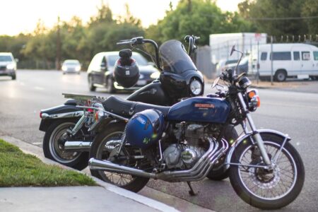 Brooklyn, NY - Motorcyclist Hurt in Crash at Flatbush Ave & Sterling Pl