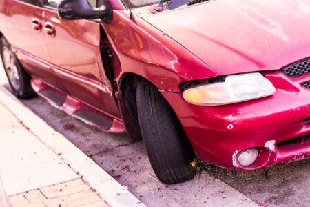 Bronx, NY - Injuries in Collision on Trinity Ave