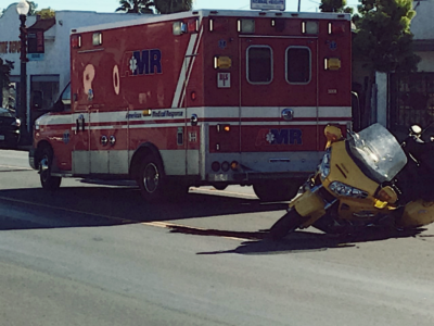 Brentwood, NY - Pedestrian Dies in Crash at 5th Ave & Kirk Rd