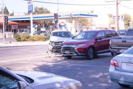 Bronx, NY - E 189th St & Hoffman St Collision Ends in Injuries