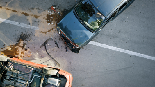 New York, NY – Vehicle Overturns on Burnside Ave, Injuries Reported