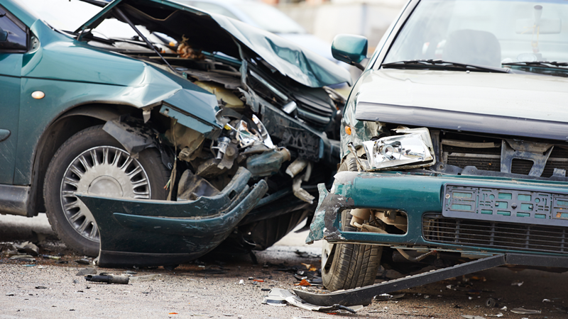 Queens, NY – Vehicle Collision on Liverpool St, near intersection of 106-47