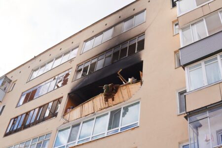 Bronx, NY – Multiple Injuries Reported in Apartment Fire on University Ave.