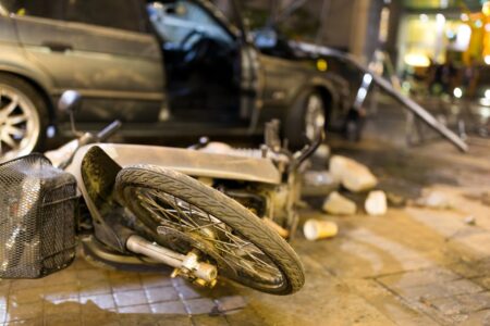 Manhattan, NY – Bicyclist Injured at Kenmare St & Bowery