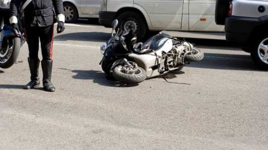 Chili, NY – Motorcycle Accident with Injury on Beahan Rd