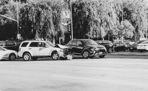 Niagara Falls, NY– Head-On Collision, Serious Injury at Pine Ave & Hyde Park Blvd