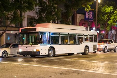 Bronx, NY – Multiple Injuries Reported in Bronx MTA Bus Crash