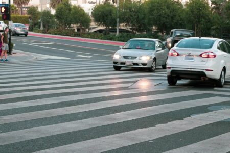 Brooklyn, NY – Car Crash on Ocean Pkwy at Coney Island Ave