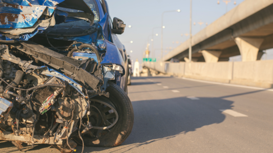 Staten Island, NY - Three-Car Accident Causes Injuries on Verrazano Bridge