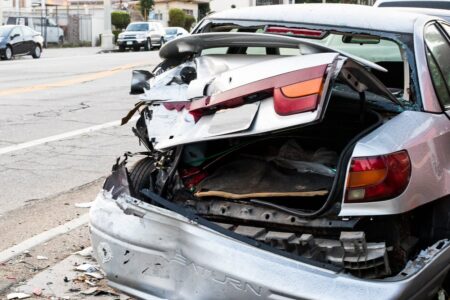 Brooklyn, NY - Injury Car Crash Causes Rollovers at 615 Hart St