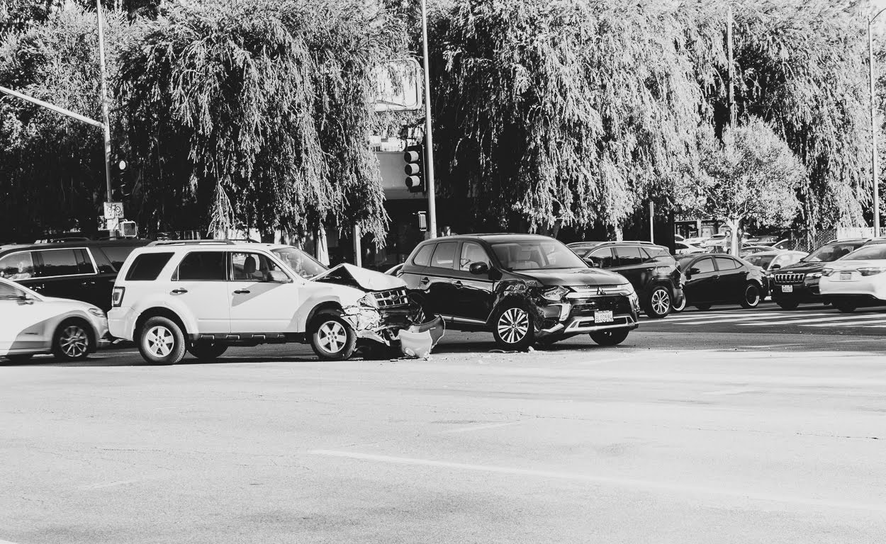 Manhattan, NY – Car Crash at 12th Ave and W 29th St