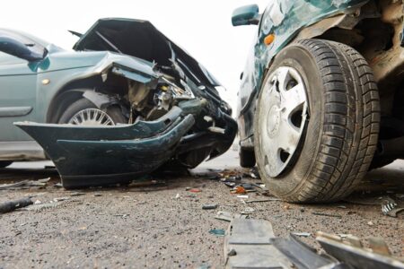 Staten Island, NY - Injury Car Crash on Verrazzano-Narrows Brg